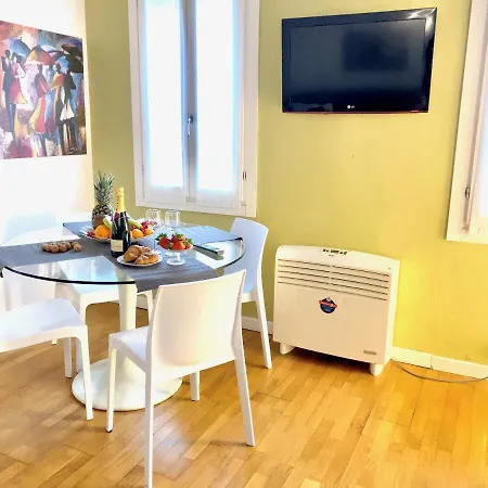 דירה Maison Venitienne ונציה