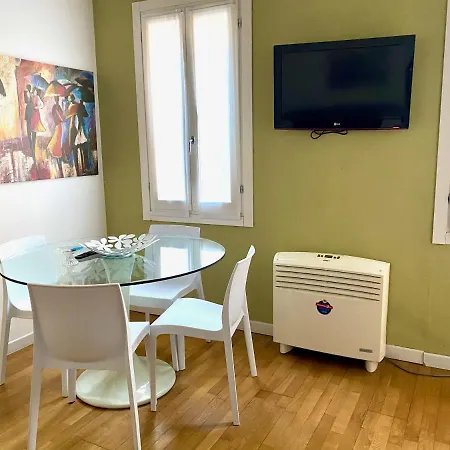 דירה Maison Venitienne *